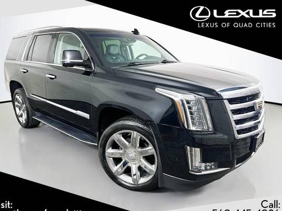 CADILLAC ESCALADE 2019 1GYS4BKJ9KR381564 image