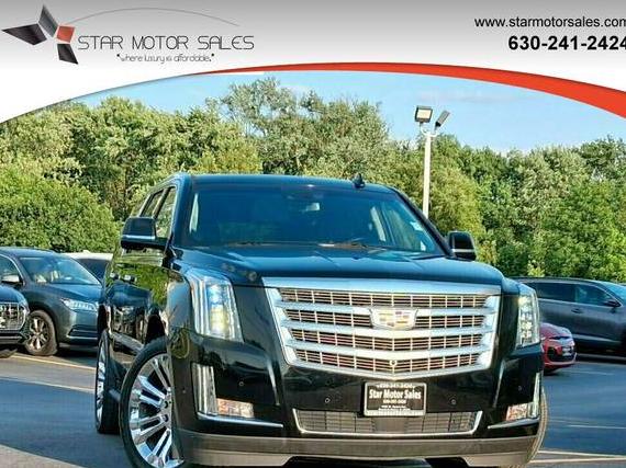 CADILLAC ESCALADE 2019 1GYS4CKJ3KR153730 image