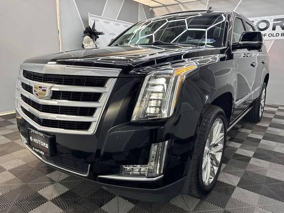 CADILLAC ESCALADE 2019 1GYS4CKJ3KR358349 image
