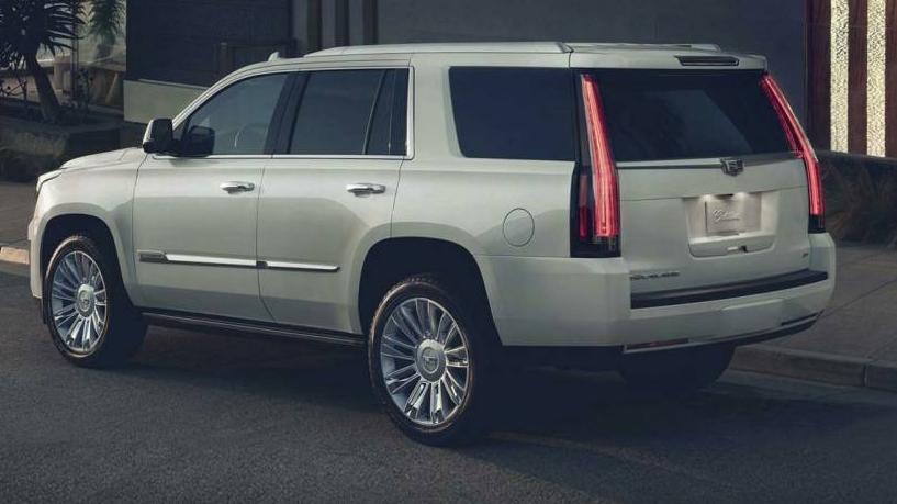 CADILLAC ESCALADE 2019 1GYS4DKJ0KR186089 image