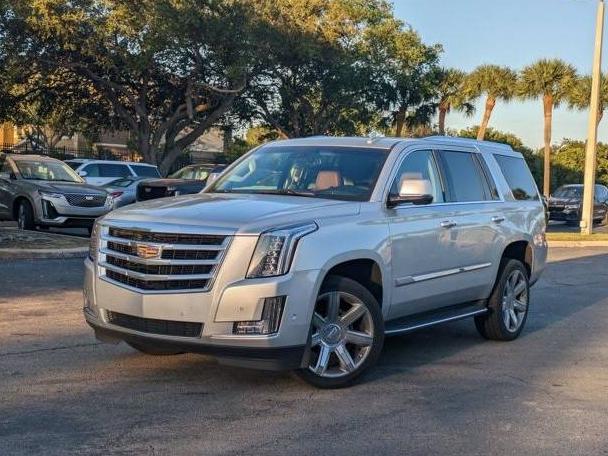 CADILLAC ESCALADE 2019 1GYS3BKJ2KR322696 image