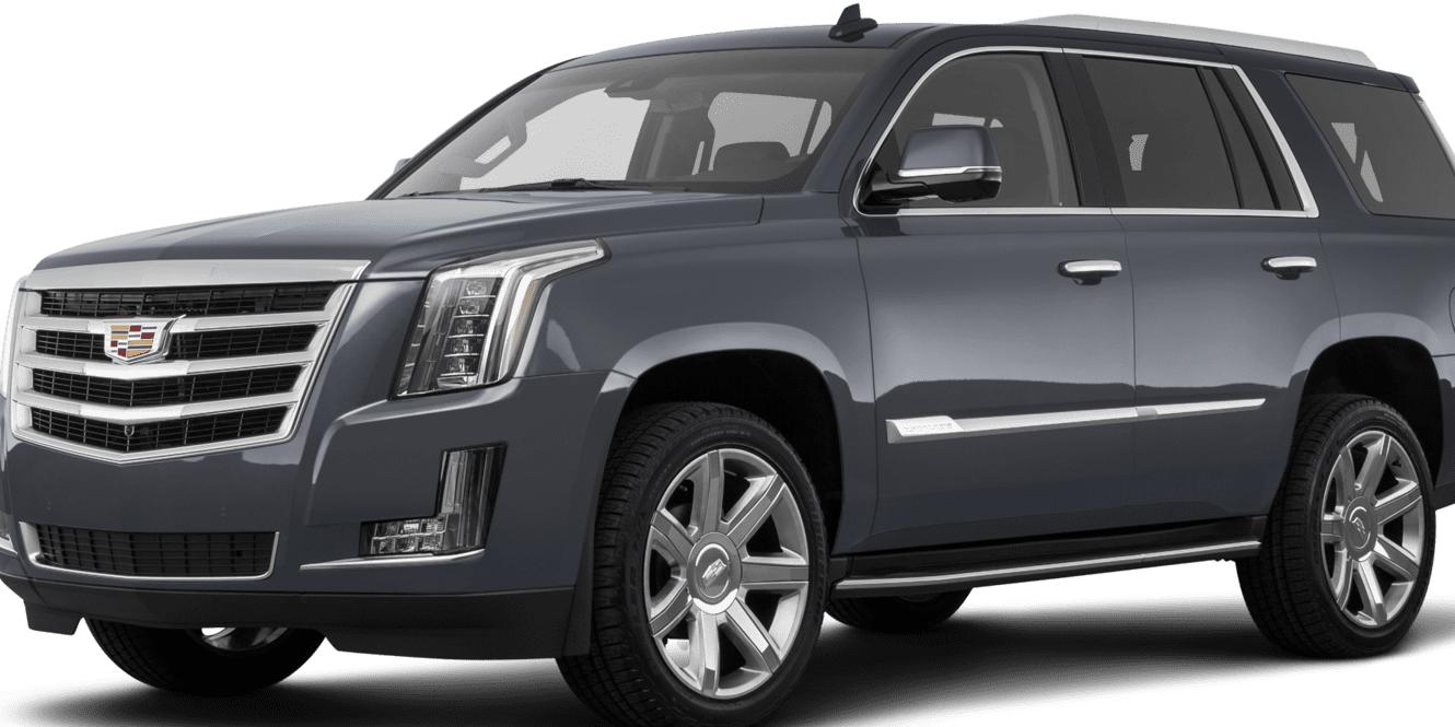 CADILLAC ESCALADE 2019 1GYS4CKJ4KR191290 image