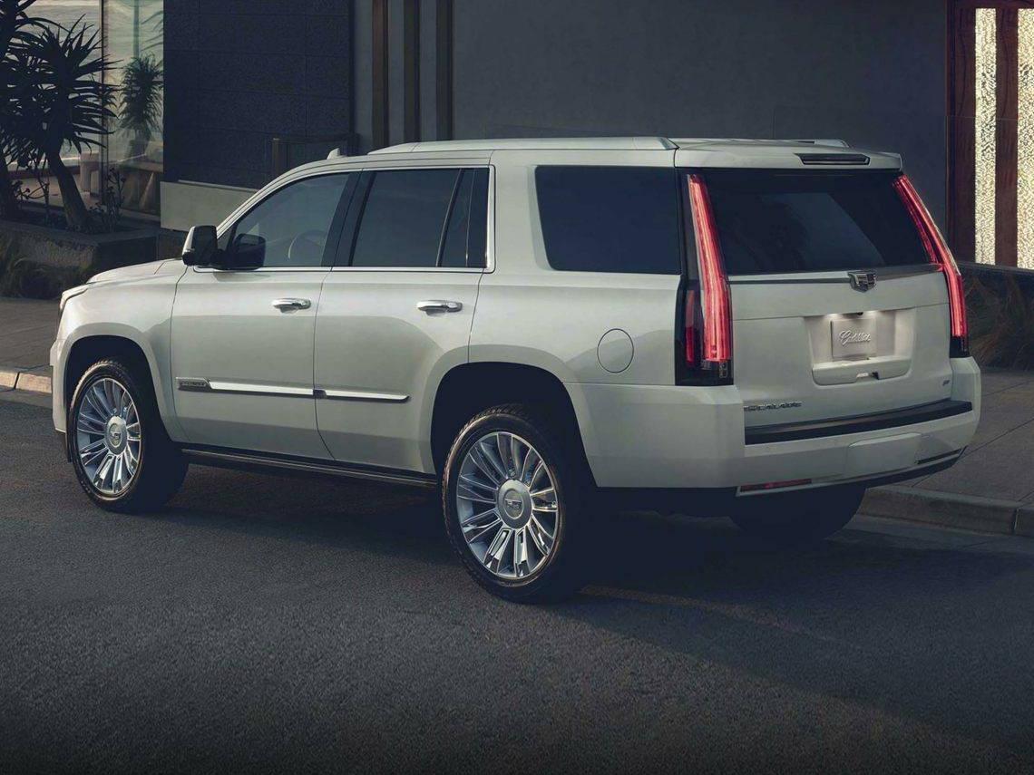 CADILLAC ESCALADE 2019 1GYS4DKJXKR252390 image