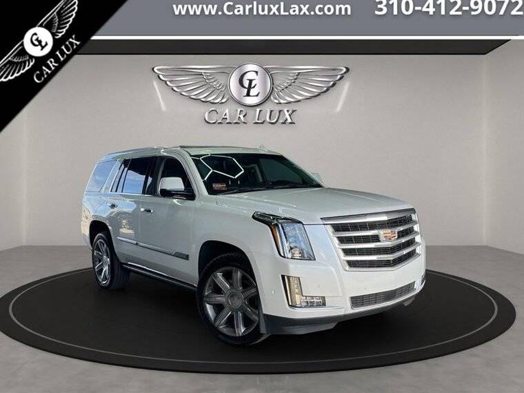 CADILLAC ESCALADE 2019 1GYS3CKJ5KR301427 image