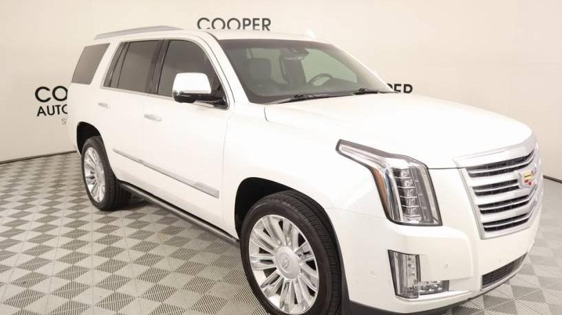 CADILLAC ESCALADE 2019 1GYS4DKJ5KR265418 image