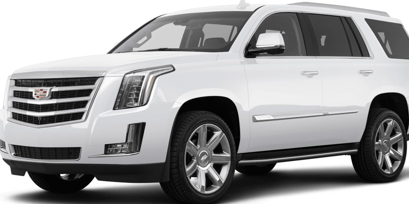 CADILLAC ESCALADE 2019 1GYS4BKJ5KR131593 image