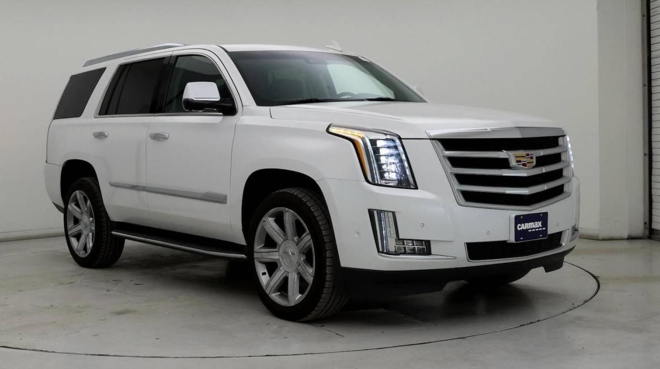 CADILLAC ESCALADE 2019 1GYS4BKJ4KR305184 image