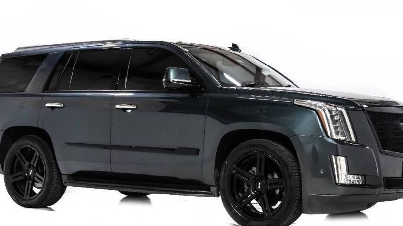 CADILLAC ESCALADE 2019 1GYS3BKJ9KR132104 image