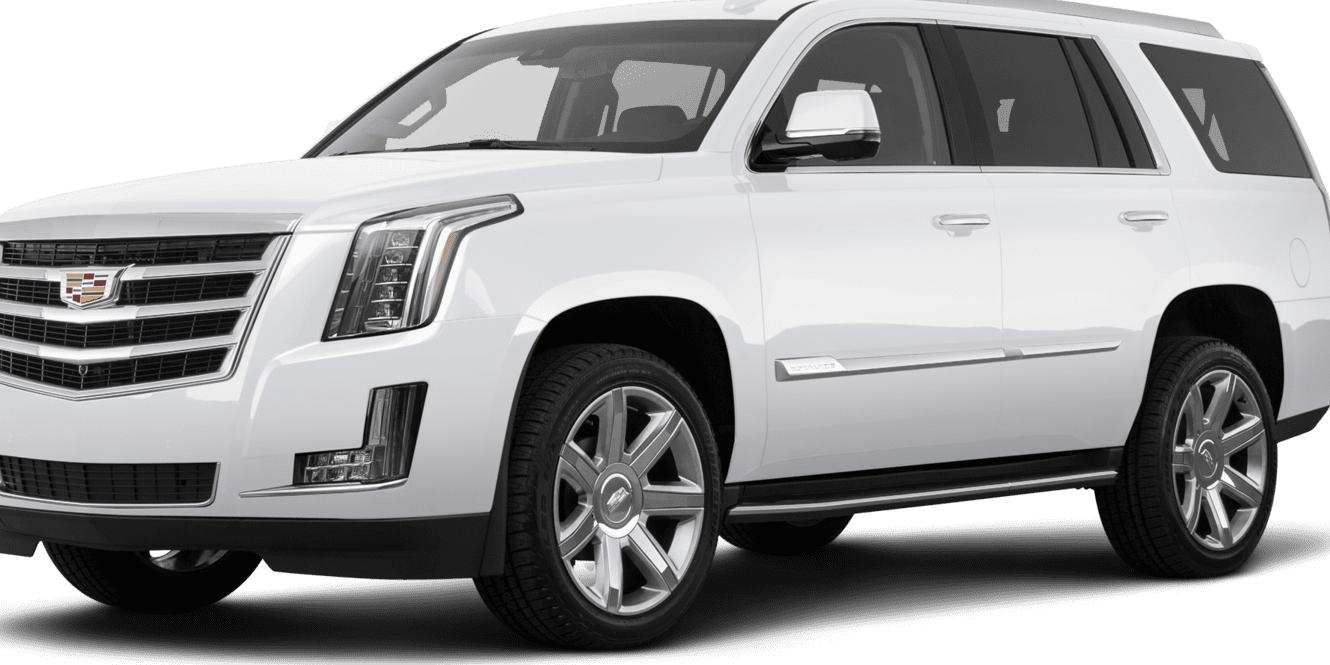 CADILLAC ESCALADE 2019 1GYS4BKJ7KR141963 image