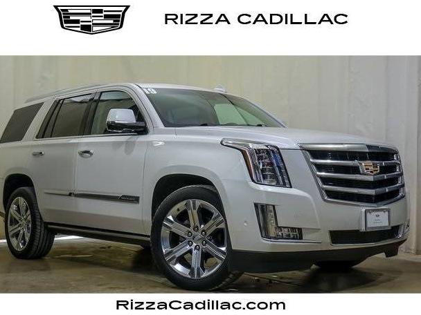 CADILLAC ESCALADE 2019 1GYS4CKJ0KR151448 image