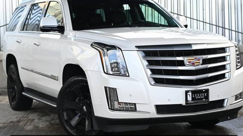 CADILLAC ESCALADE 2019 1GYS4BKJ3KR220577 image