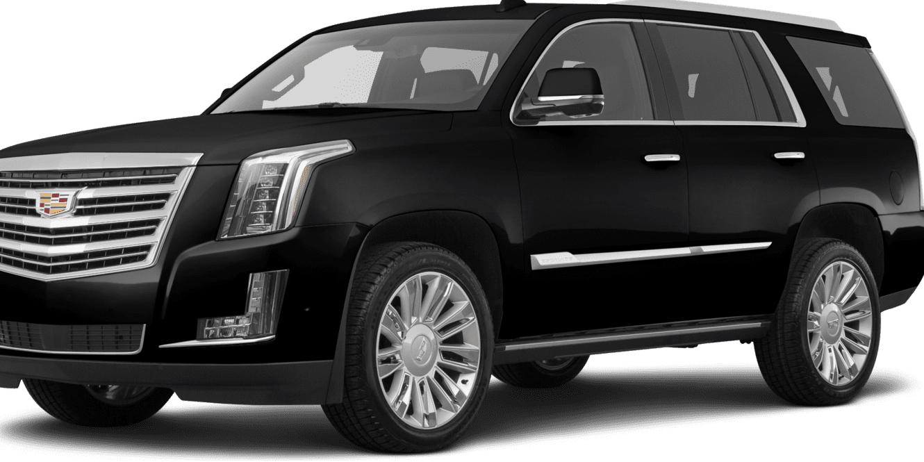 CADILLAC ESCALADE 2019 1GYS4DKJ9KR397839 image