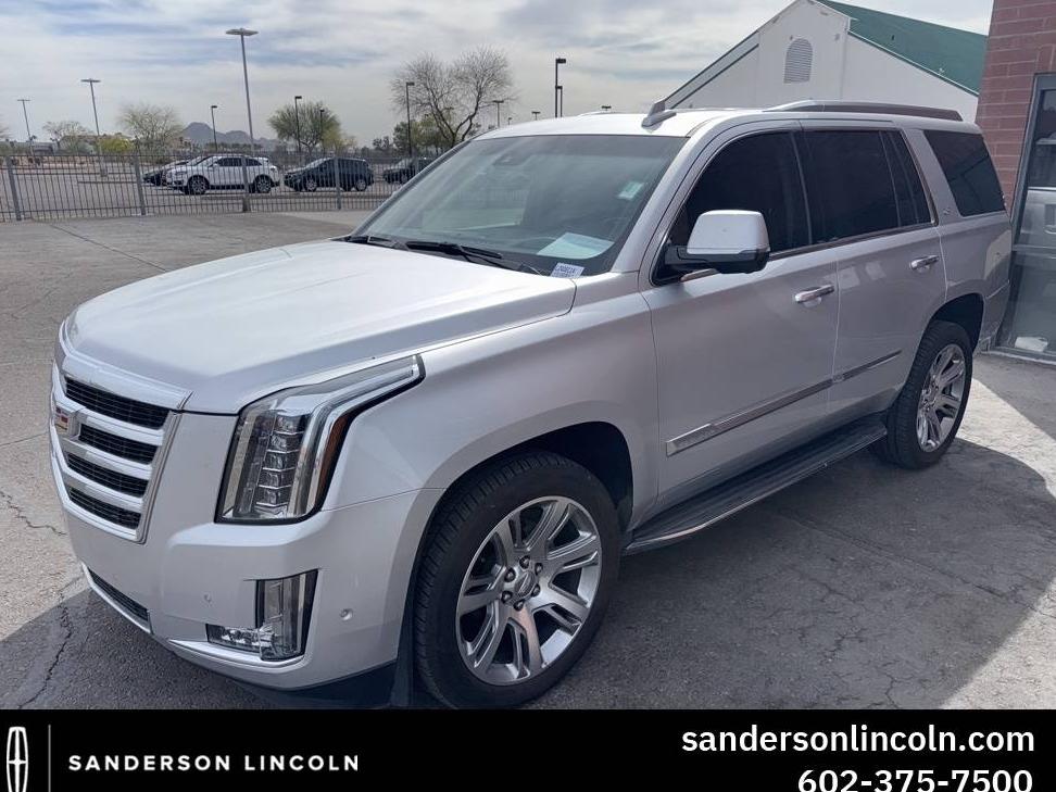 CADILLAC ESCALADE 2019 1GYS4BKJ7KR292642 image