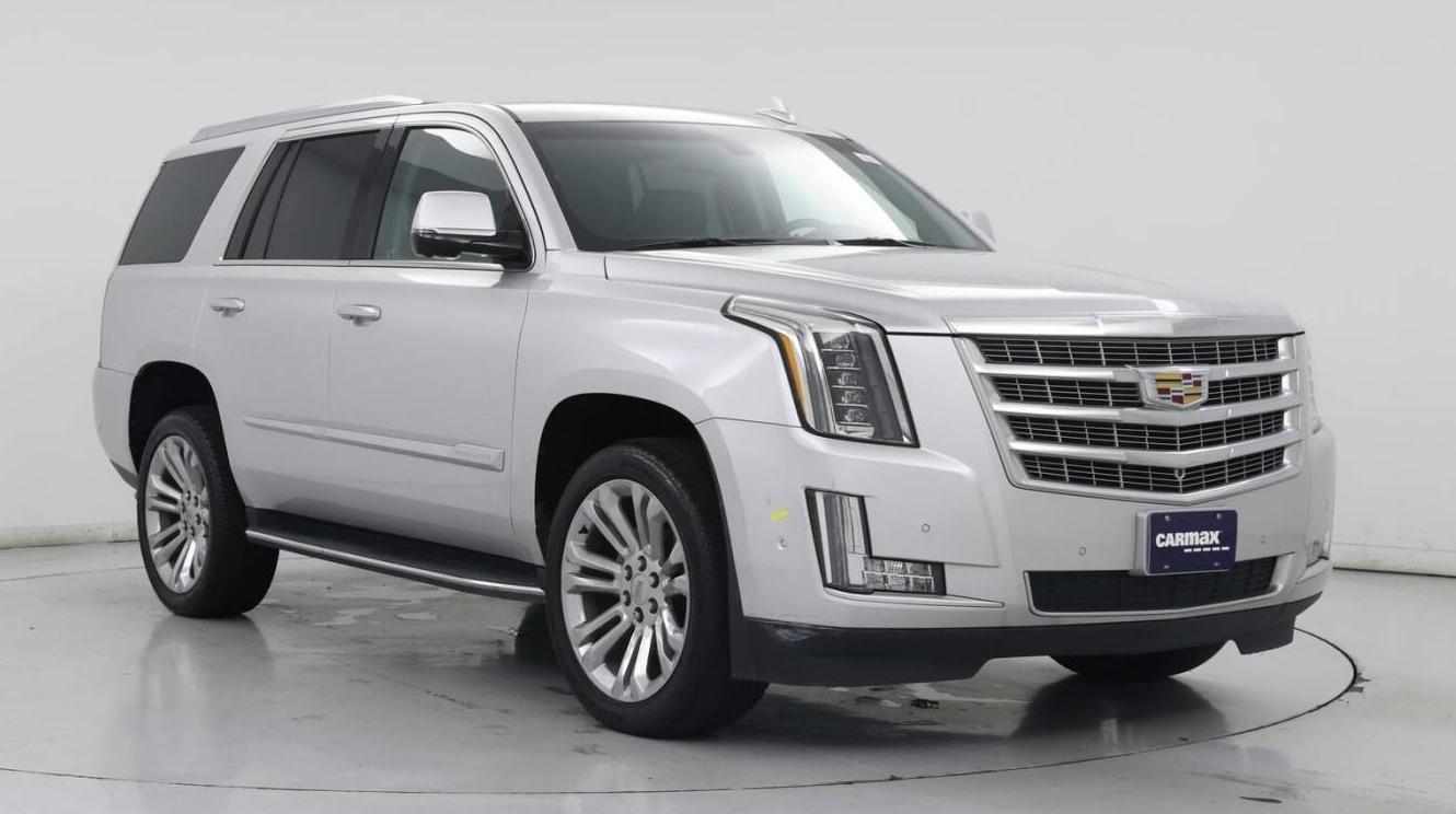 CADILLAC ESCALADE 2019 1GYS4AKJ9KR242500 image