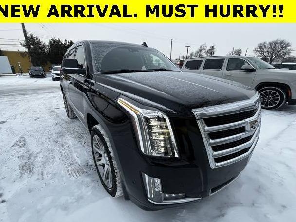 CADILLAC ESCALADE 2019 1GYS4CKJ2KR288228 image