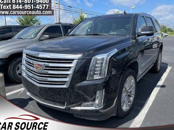 CADILLAC ESCALADE 2019 1GYS4DKJ2KR299946 image