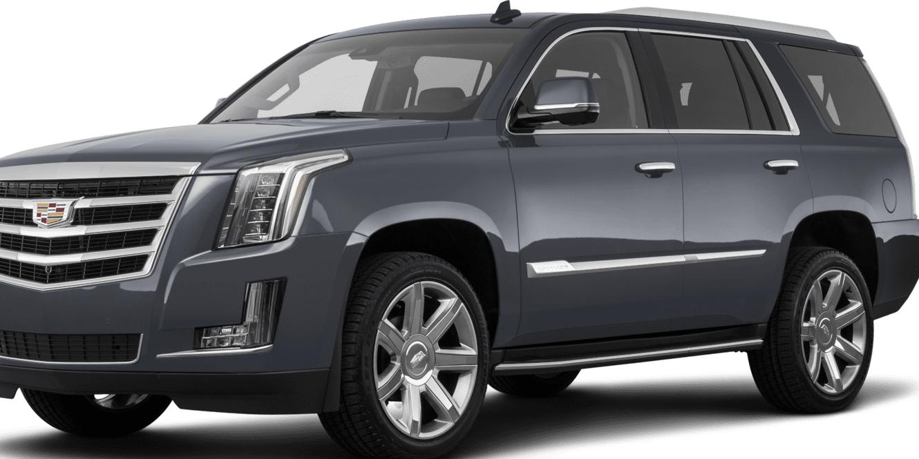 CADILLAC ESCALADE 2019 1GYS4BKJ0KR251771 image