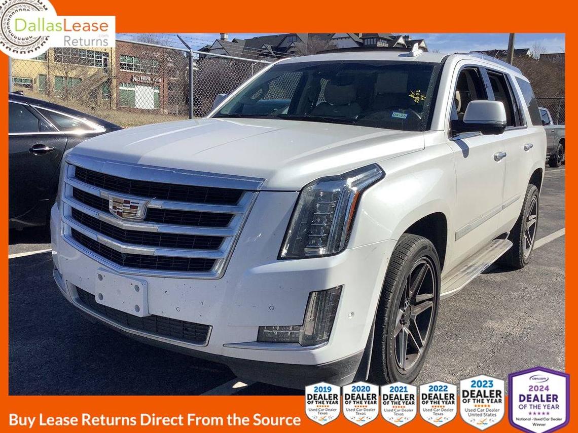 CADILLAC ESCALADE 2019 1GYS3BKJ2KR377987 image