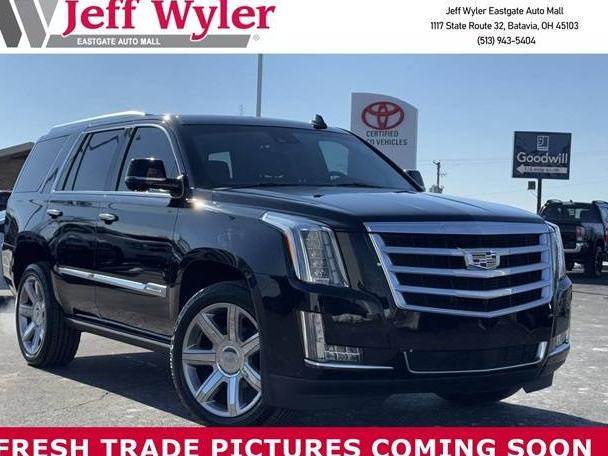 CADILLAC ESCALADE 2019 1GYS3CKJ5KR210688 image