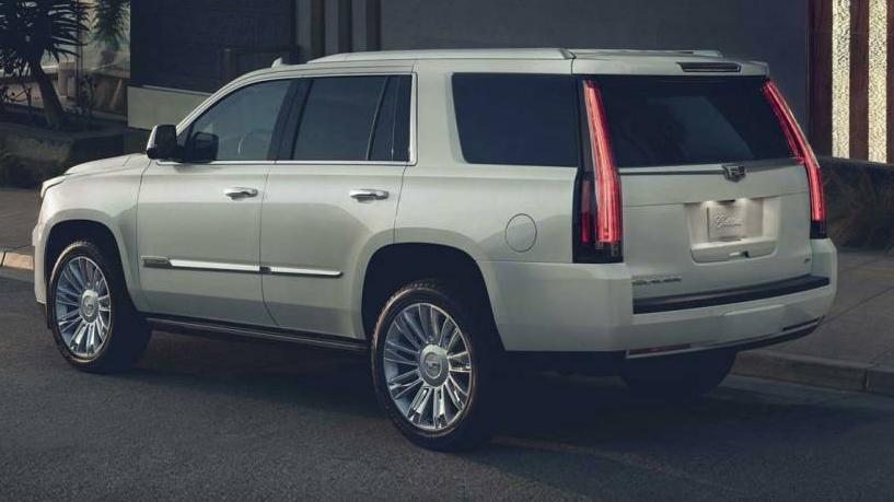 CADILLAC ESCALADE 2019 1GYS4BKJ6KR285701 image