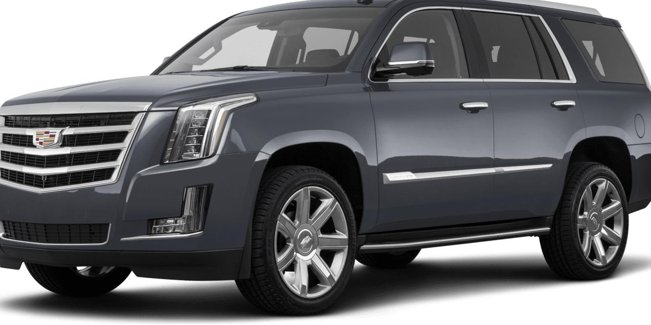 CADILLAC ESCALADE 2019 1GYS4BKJ1KR384846 image