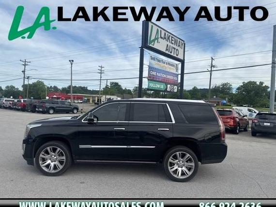 CADILLAC ESCALADE 2019 1GYS4CKJXKR112642 image