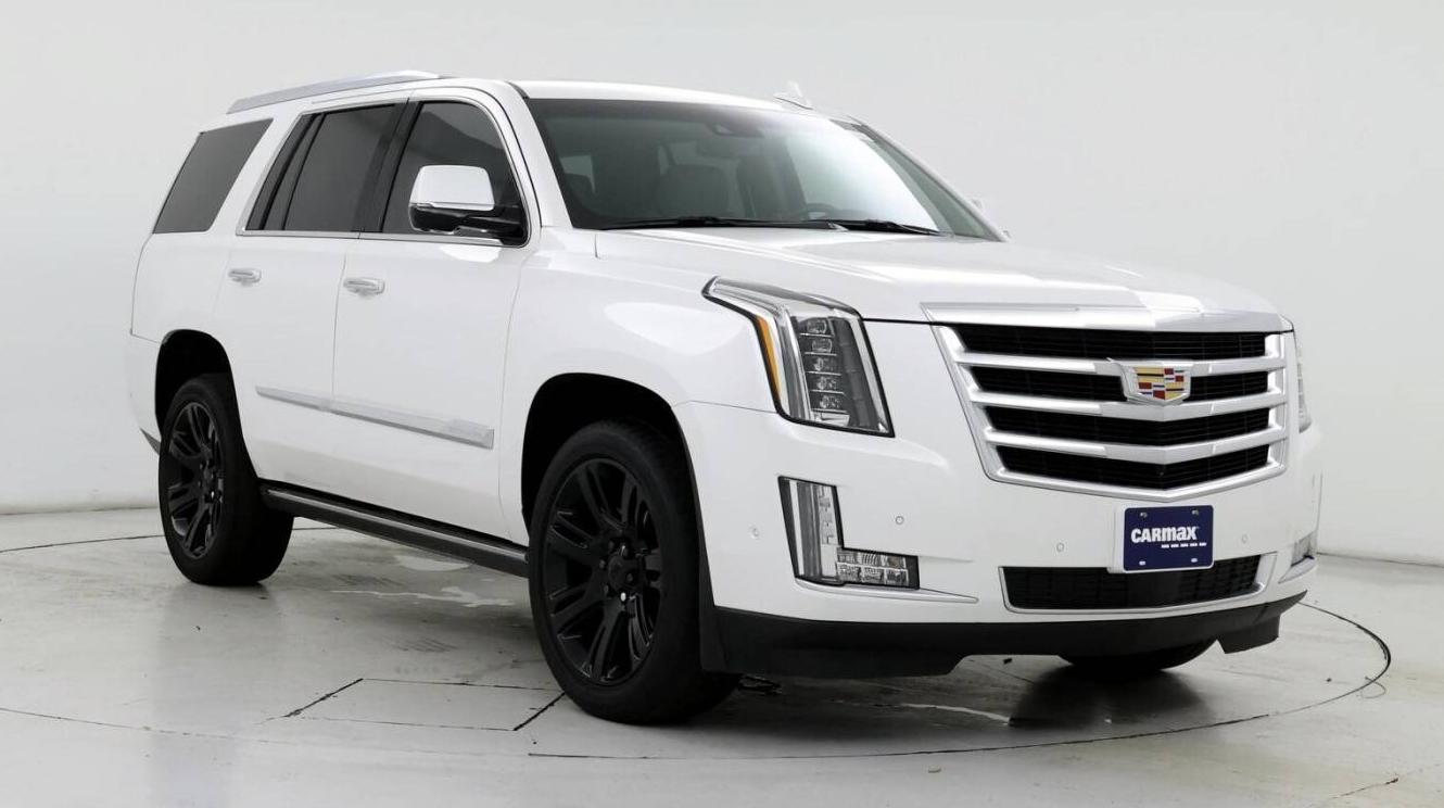 CADILLAC ESCALADE 2019 1GYS4CKJ5KR265350 image