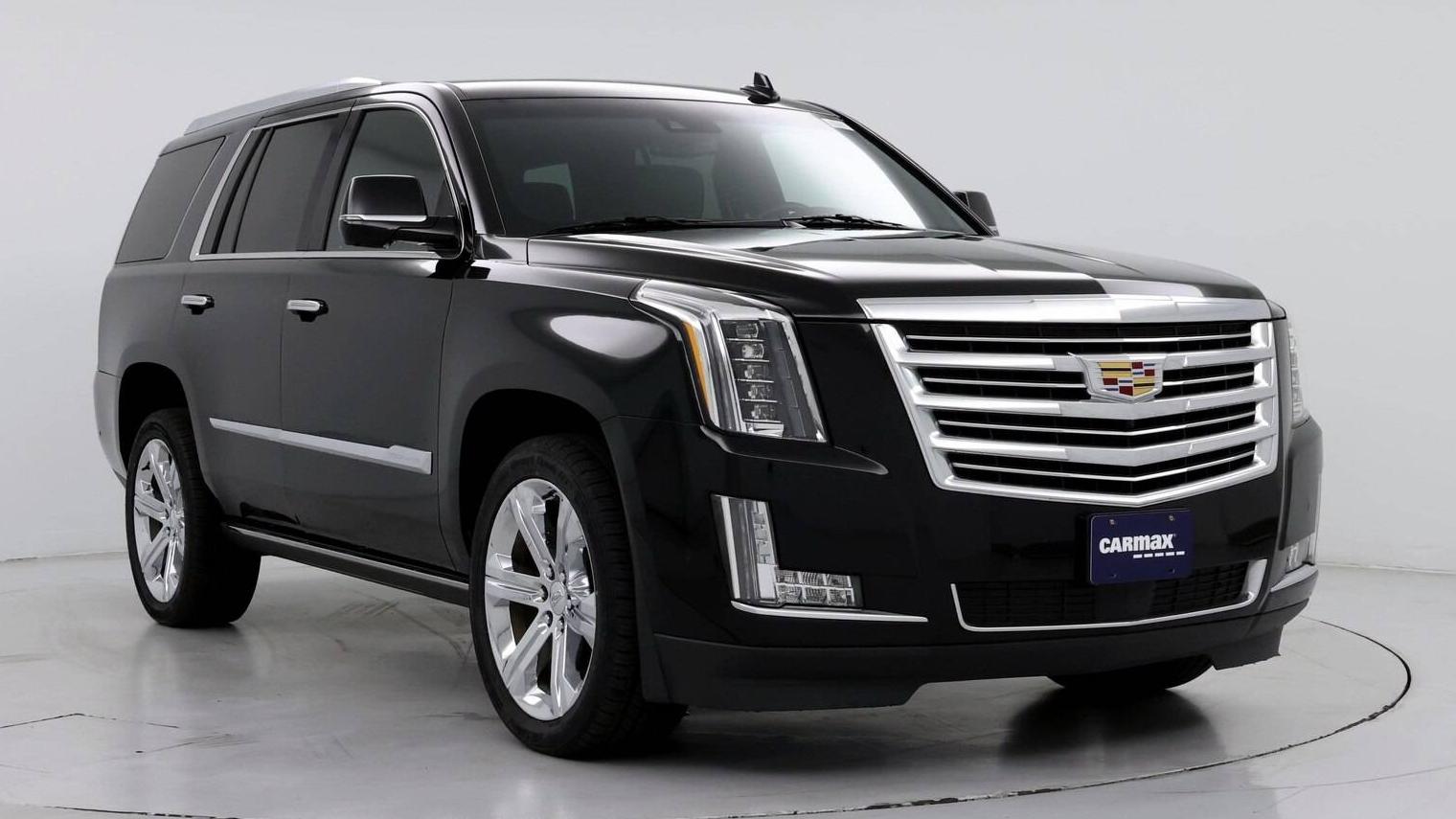 CADILLAC ESCALADE 2019 1GYS4DKJ0KR319790 image