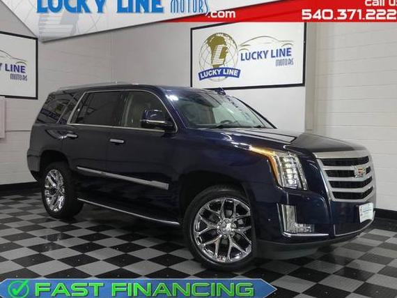 CADILLAC ESCALADE 2019 1GYS4BKJ9KR141074 image