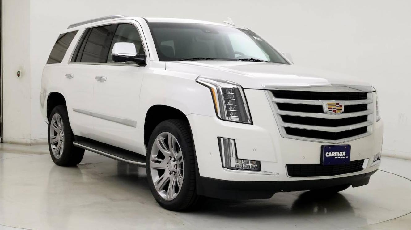 CADILLAC ESCALADE 2019 1GYS4BKJ2KR312537 image