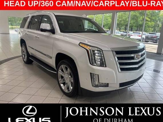 CADILLAC ESCALADE 2019 1GYS4BKJ1KR113981 image