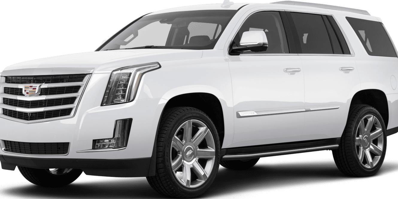 CADILLAC ESCALADE 2019 1GYS3BKJ4KR133175 image