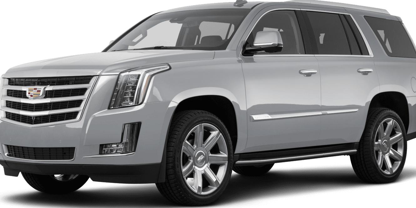 CADILLAC ESCALADE 2019 1GYS3BKJ8KR268949 image