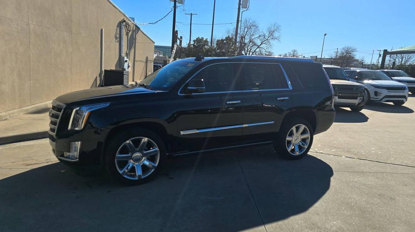 CADILLAC ESCALADE 2019 1GYS4CKJ4KR173761 image