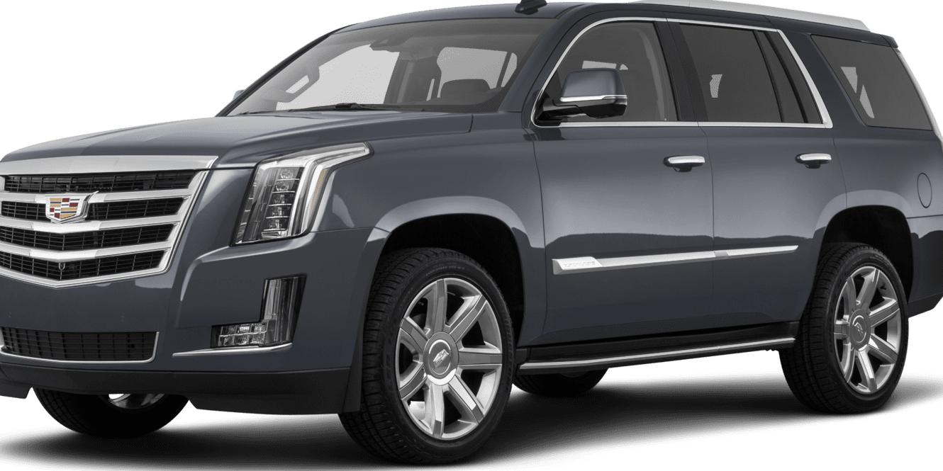 CADILLAC ESCALADE 2019 1GYS3BKJ1KR244041 image