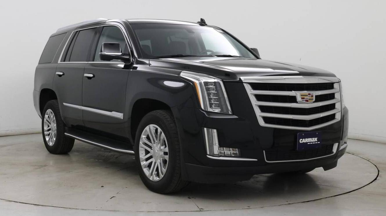 CADILLAC ESCALADE 2019 1GYS4AKJ8KR224330 image