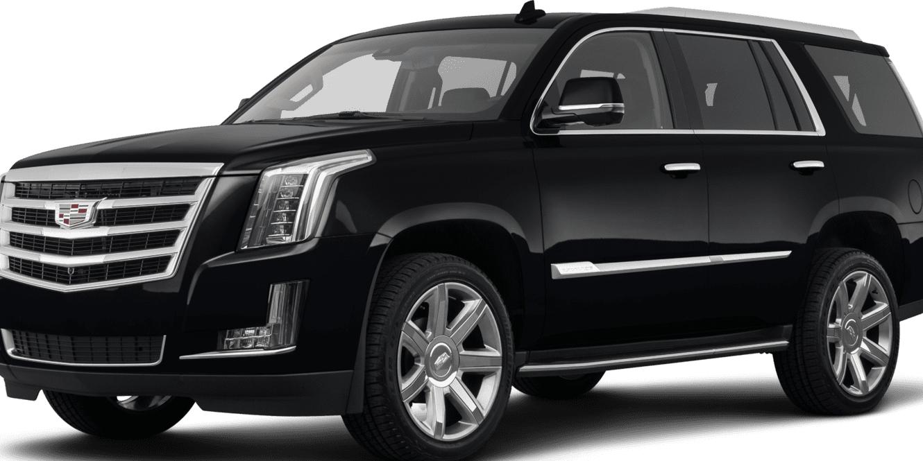 CADILLAC ESCALADE 2018 1GYS4BKJXJR279656 image