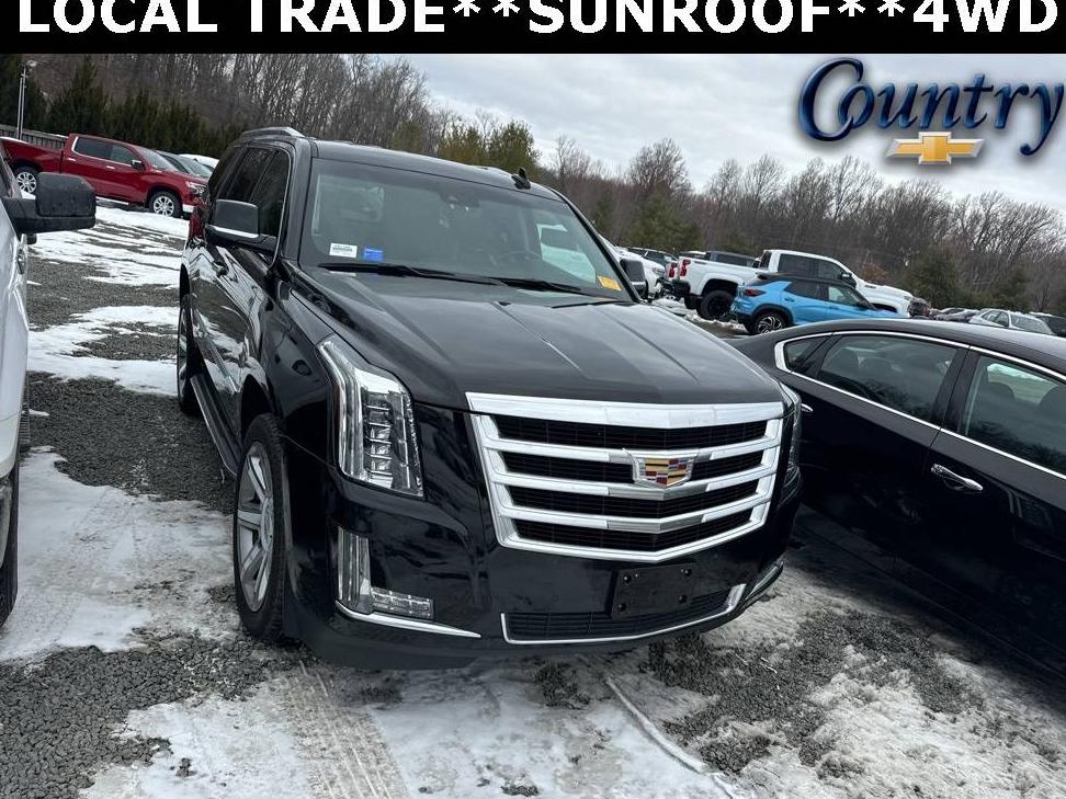 CADILLAC ESCALADE 2018 1GYS4BKJ6JR280657 image