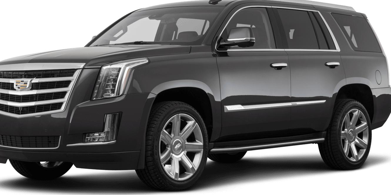 CADILLAC ESCALADE 2018 1GYS4BKJ2JR384384 image