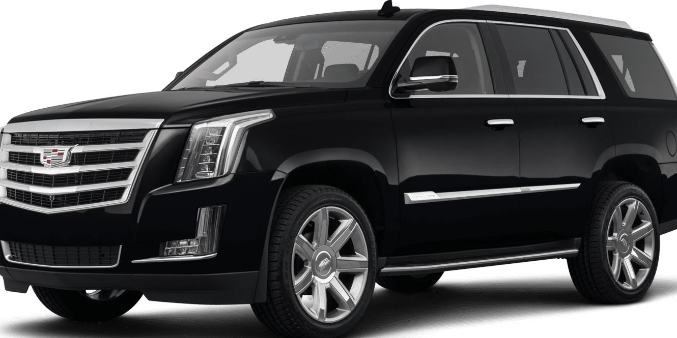 CADILLAC ESCALADE 2018 1GYS3AKJ8JR251612 image