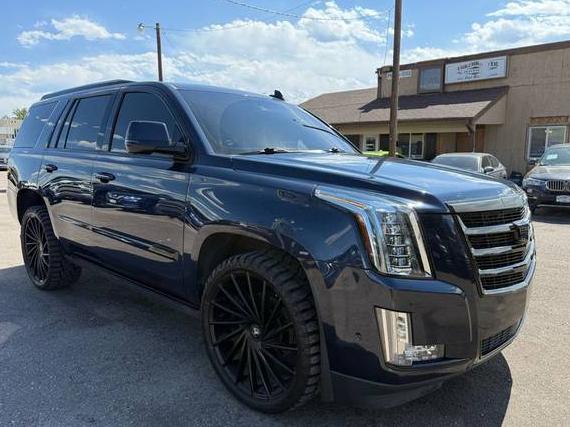 CADILLAC ESCALADE 2018 1GYS4CKJXJR168224 image