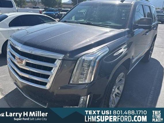 CADILLAC ESCALADE 2018 1GYS4CKJ7JR154409 image