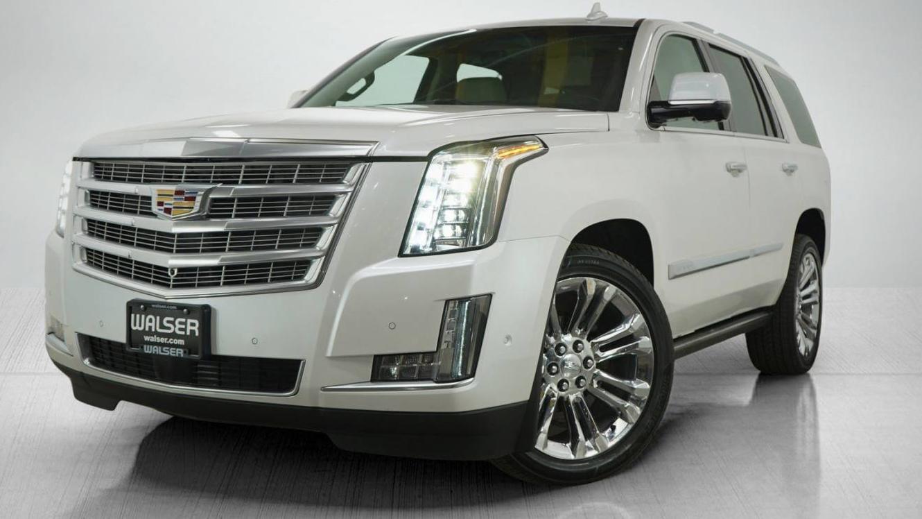 CADILLAC ESCALADE 2018 1GYS4CKJXJR121758 image