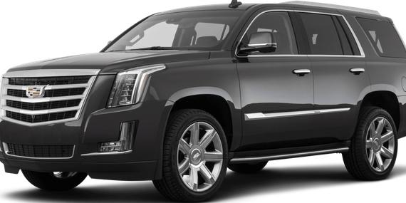 CADILLAC ESCALADE 2018 1GYS4BKJXJR154091 image