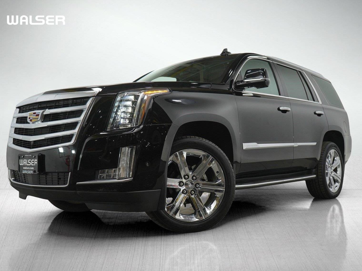 CADILLAC ESCALADE 2018 1GYS4CKJ9JR208793 image