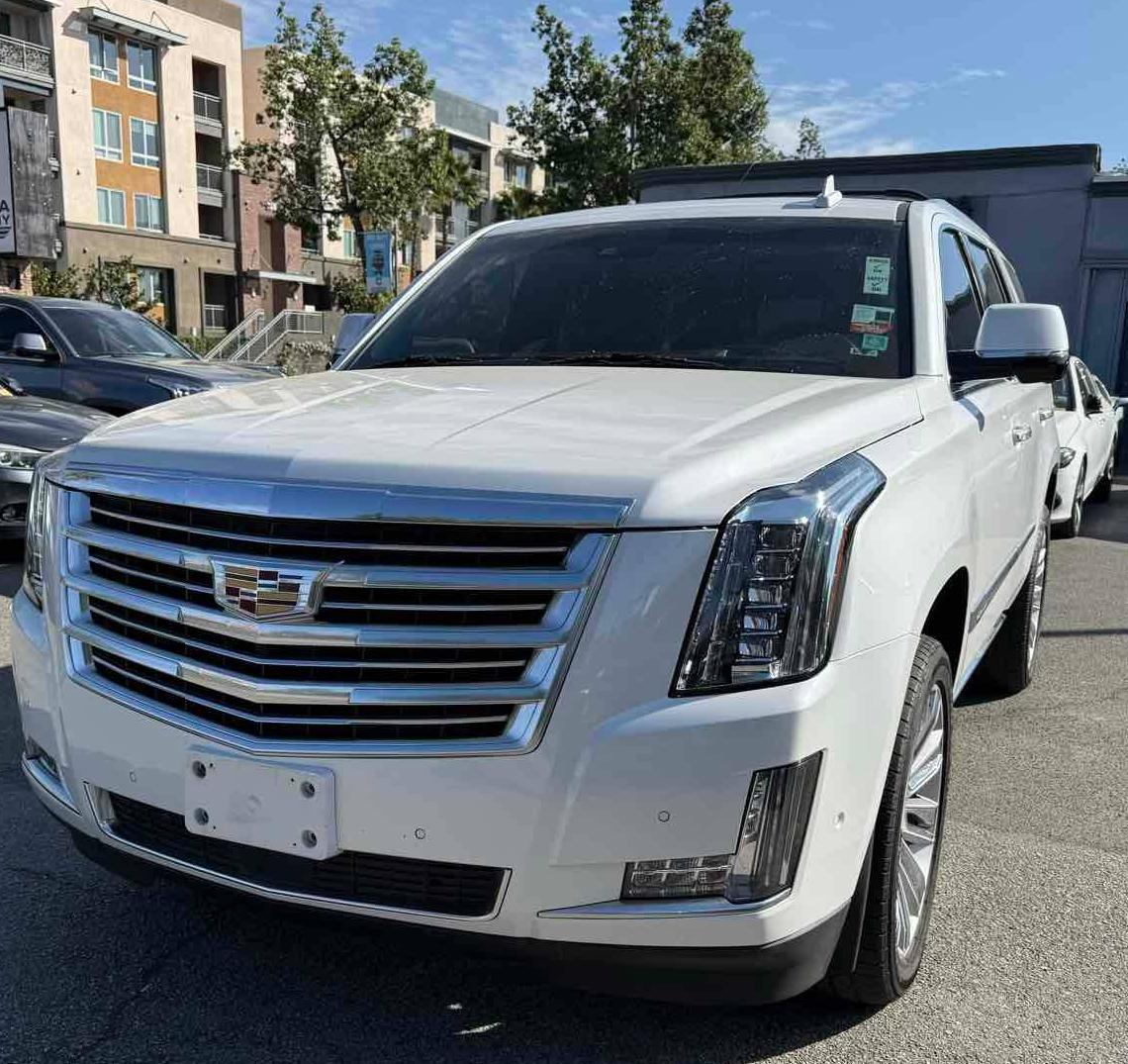 CADILLAC ESCALADE 2018 1GYS4DKJ3JR256361 image