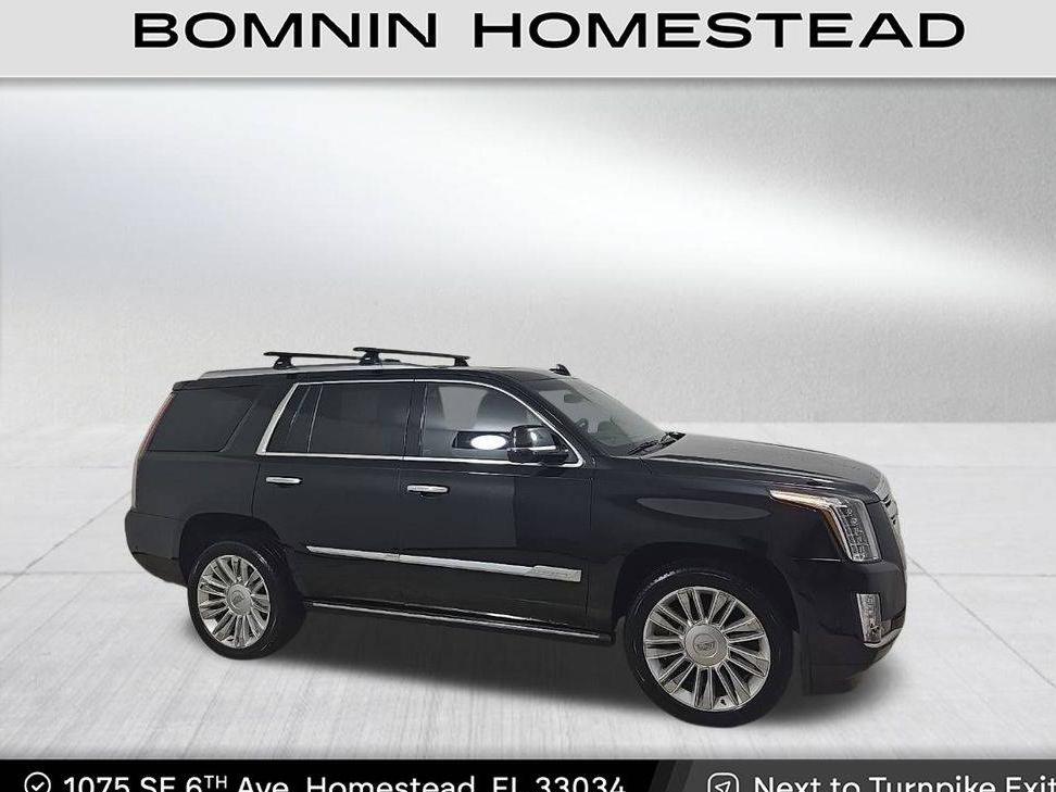 CADILLAC ESCALADE 2018 1GYS4DKJ6JR238985 image