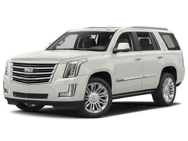 CADILLAC ESCALADE 2018 1GYS4DKJ5JR148548 image