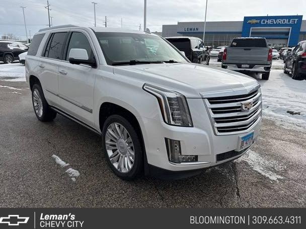 CADILLAC ESCALADE 2018 1GYS4DKJ3JR371848 image