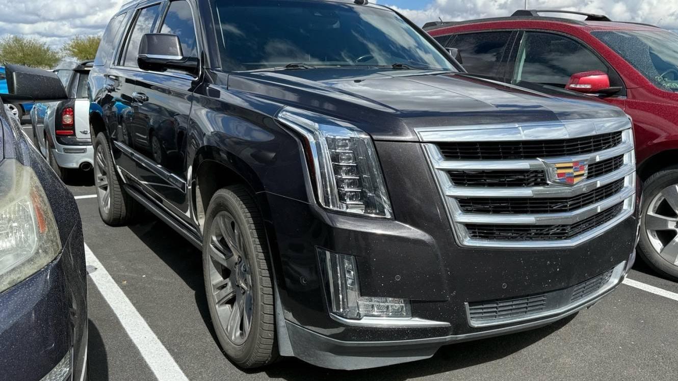 CADILLAC ESCALADE 2018 1GYS3CKJ4JR329878 image